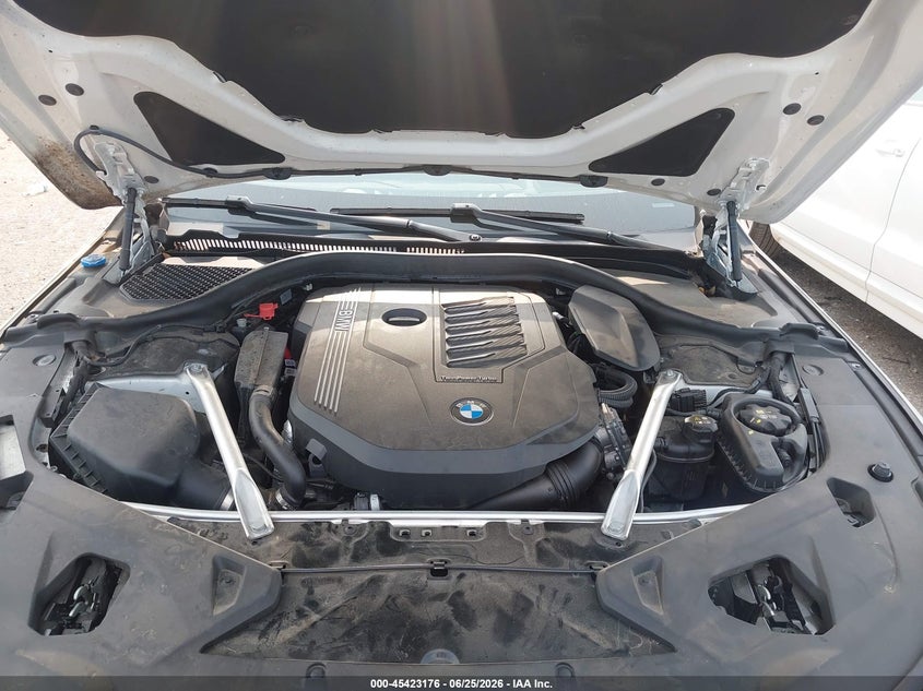 2024 BMW 840I Gran Coupe VIN: WBAGV2C00RCR92091 Lot: 45423176