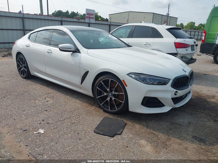 2024 Bmw 840I Gran Coupe