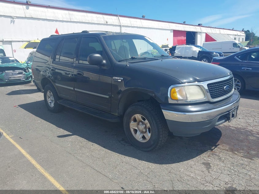 1999 Ford Expedition Xlt