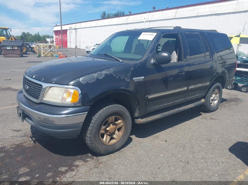 1999 Ford Expedition Xlt 1FMRU1862XLC30573 photo 1