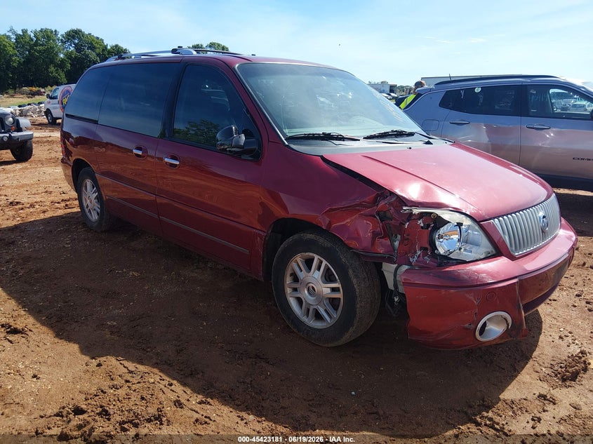 2004 Mercury Monterey