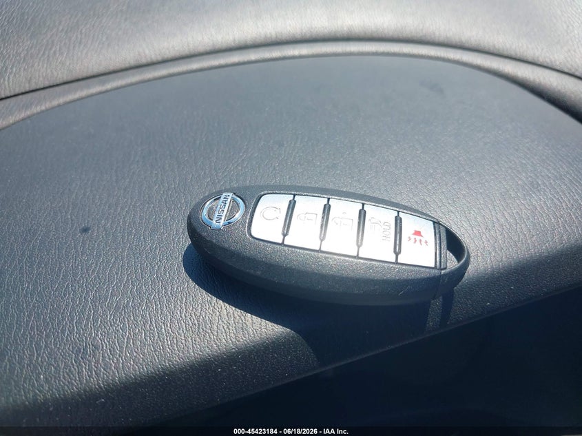 2018 NISSAN PATHFINDER PLATINUM — Фото 11