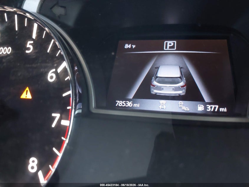 2018 NISSAN PATHFINDER PLATINUM — Фото 15