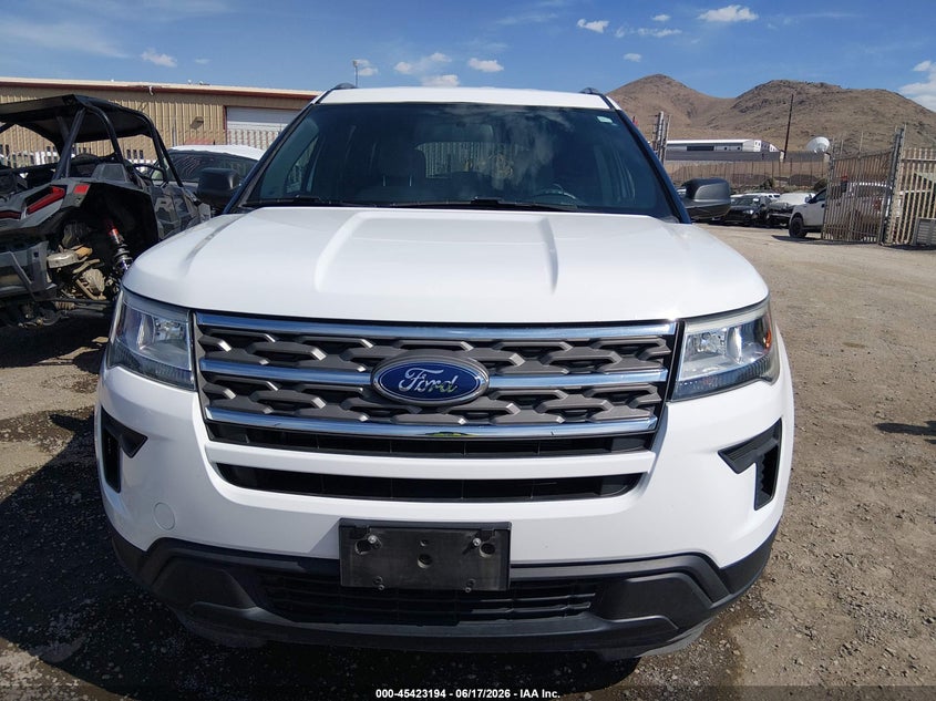 AtlanticExpress - Ford Explorer