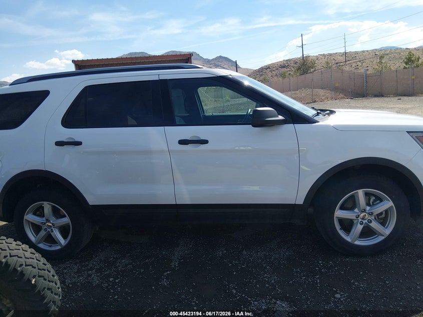 AtlanticExpress - Ford Explorer