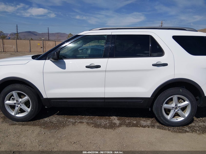 AtlanticExpress - Ford Explorer