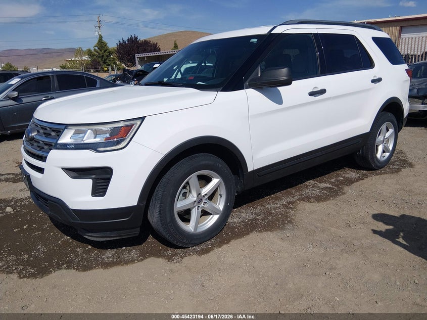 AtlanticExpress - Ford Explorer