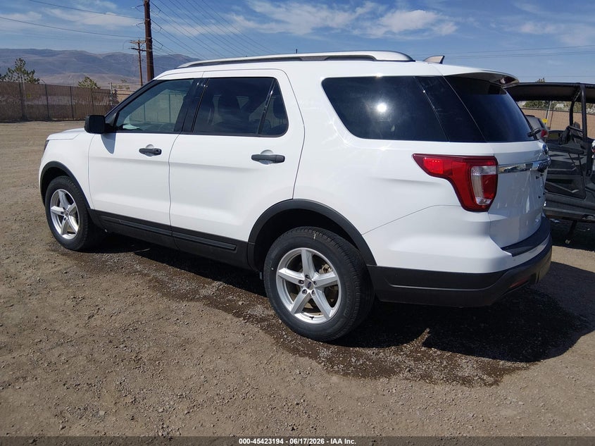 AtlanticExpress - Ford Explorer