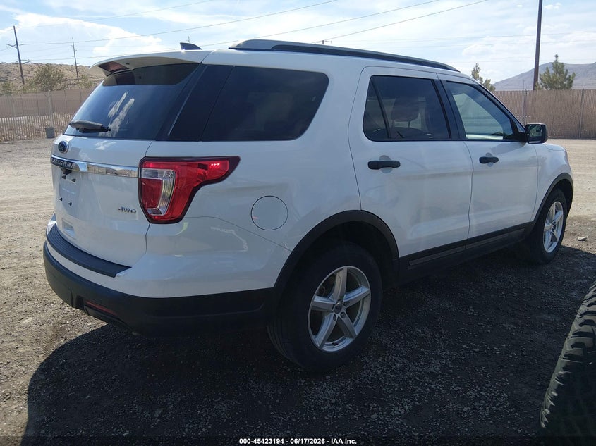 AtlanticExpress - Ford Explorer