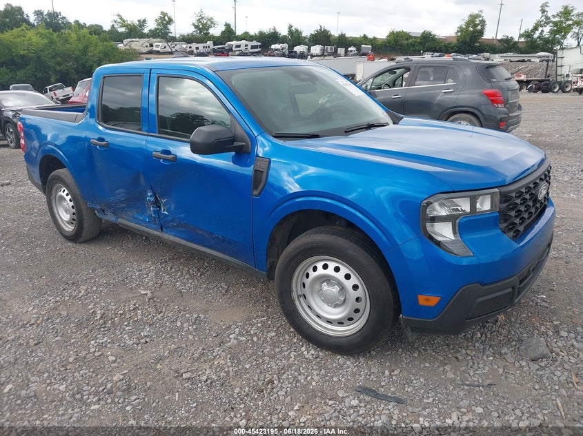 2025 Ford Maverick
