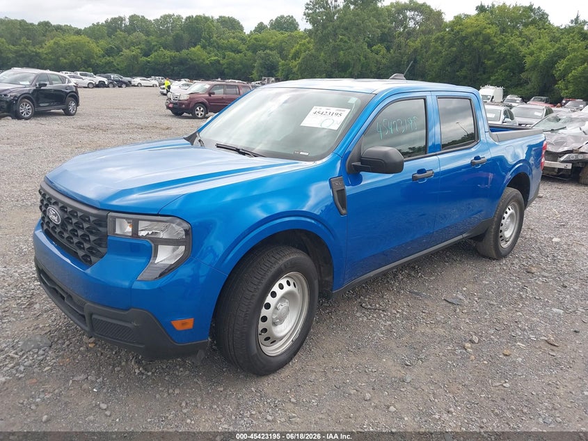 2025 FORD MAVERICK auction photo 2