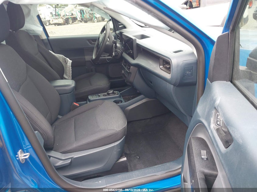 2025 FORD MAVERICK auction photo 5