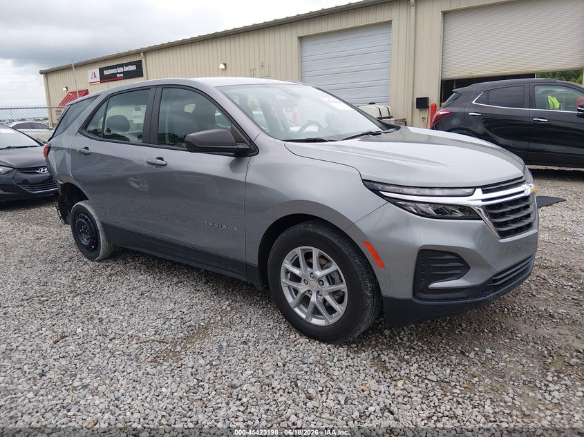 CHEVROLET EQUINOX FWD LS 2024