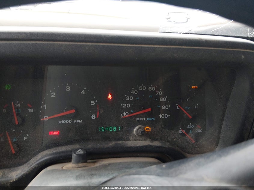 2005 Jeep Wrangler Rubicon VIN: 1J4FA69S45P301619 Lot: 45423204