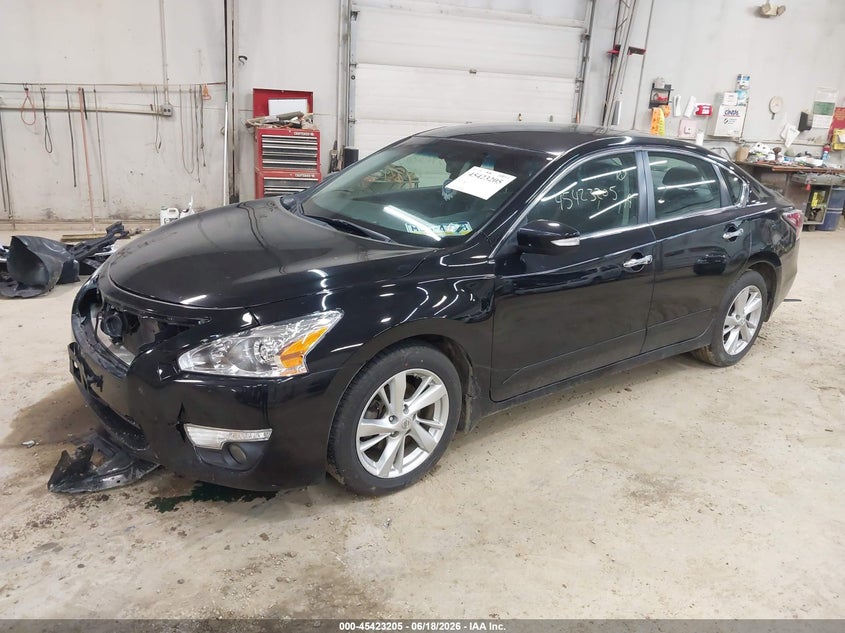 2015 Nissan Altima 2.5 Sl 1N4AL3AP0FC101545 photo 1