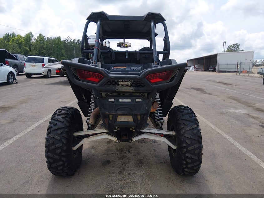2017 Polaris Rzr Xp 1000 Eps VIN: 3NSVDE992HF918420 Lot: 45423210