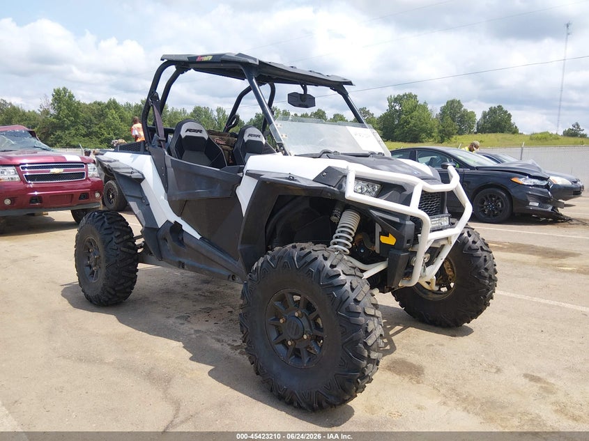2017 Polaris Rzr