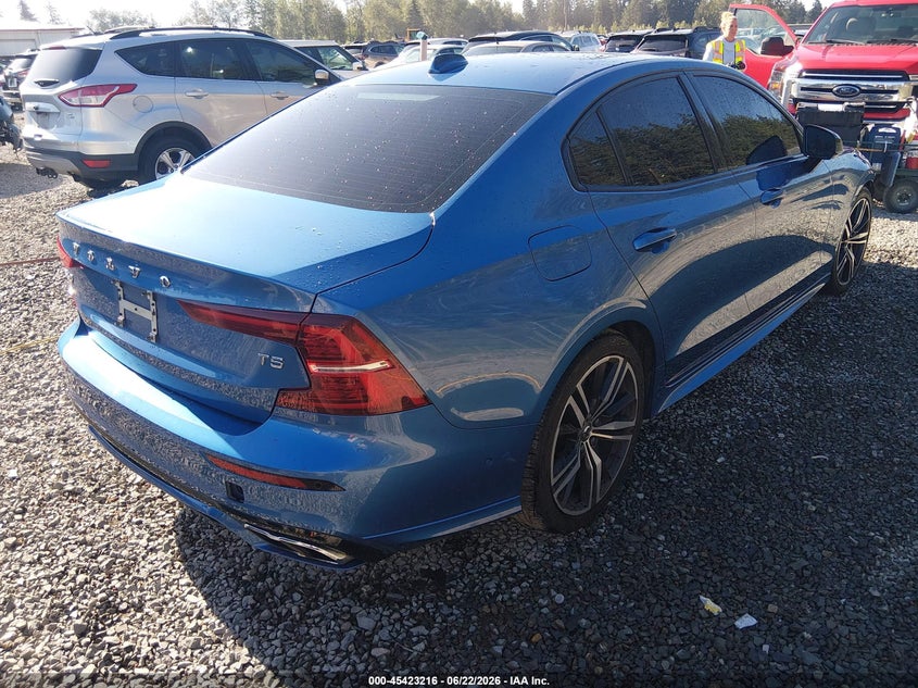 AtlanticExpress - Volvo S60