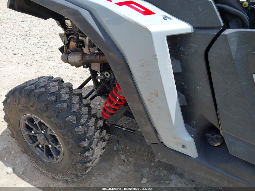 2025 Polaris Rzr Xp 4 1000 Premium VIN: 3NSNMB997SF047584 Lot: 45423215