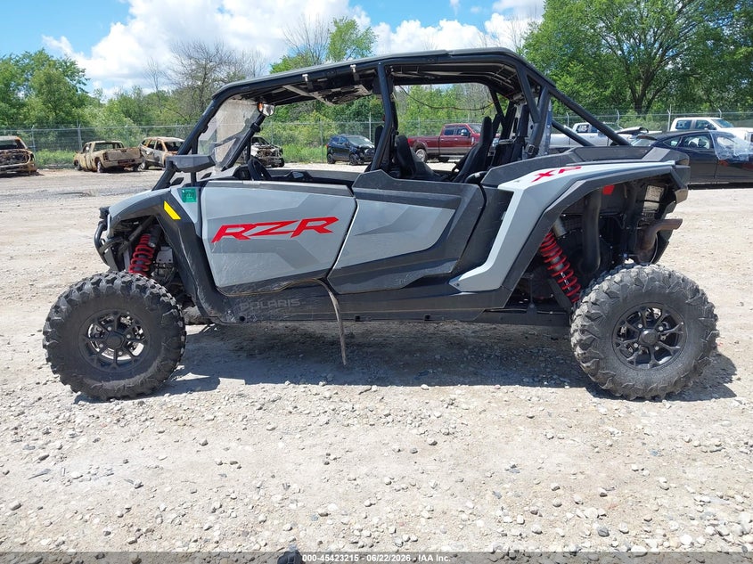 2025 Polaris Rzr Xp 4 1000 Premium VIN: 3NSNMB997SF047584 Lot: 45423215