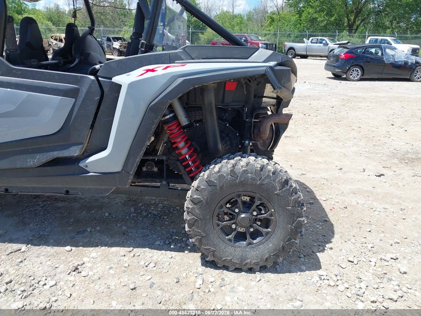 2025 Polaris Rzr Xp 4 1000 Premium VIN: 3NSNMB997SF047584 Lot: 45423215