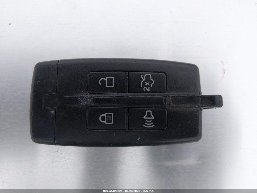 2011 Lincoln Mks VIN: 1LNHL9ER1BG609271 Lot: 45423221