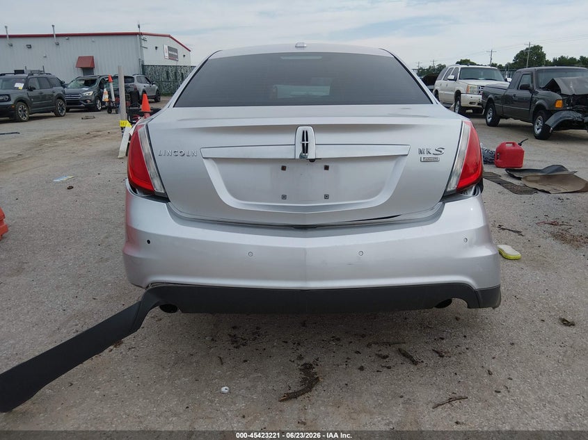 2011 Lincoln Mks VIN: 1LNHL9ER1BG609271 Lot: 45423221