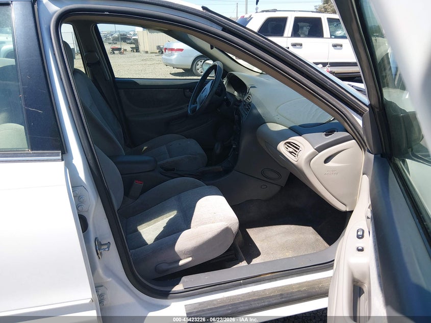 2004 OLDSMOBILE ALERO SEDAN 2.2L I-4 DOHC, 140HP