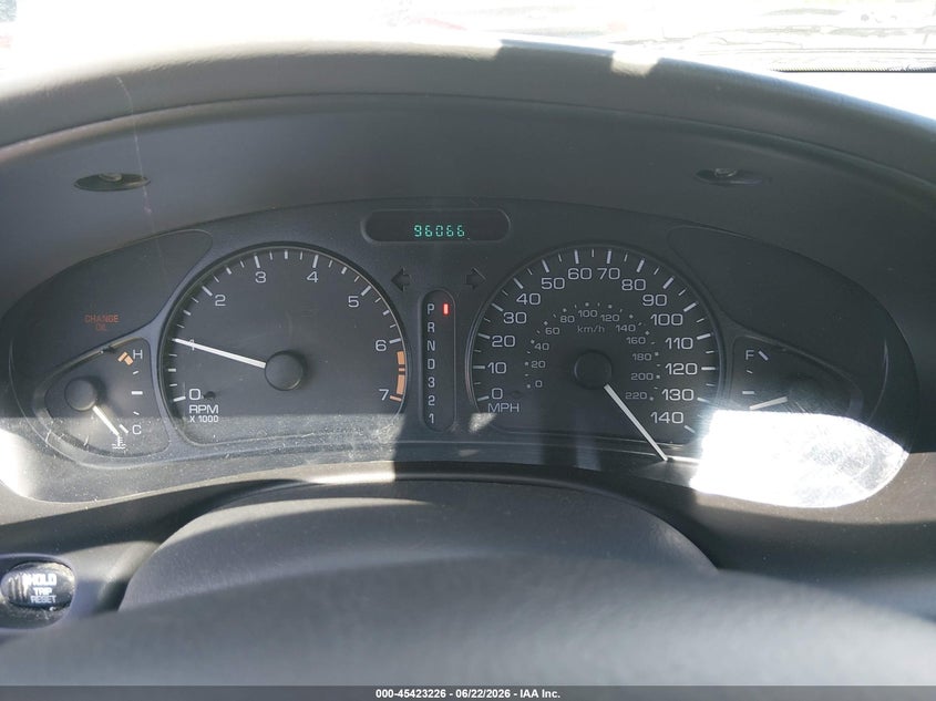 2004 OLDSMOBILE ALERO SEDAN 2.2L I-4 DOHC, 140HP