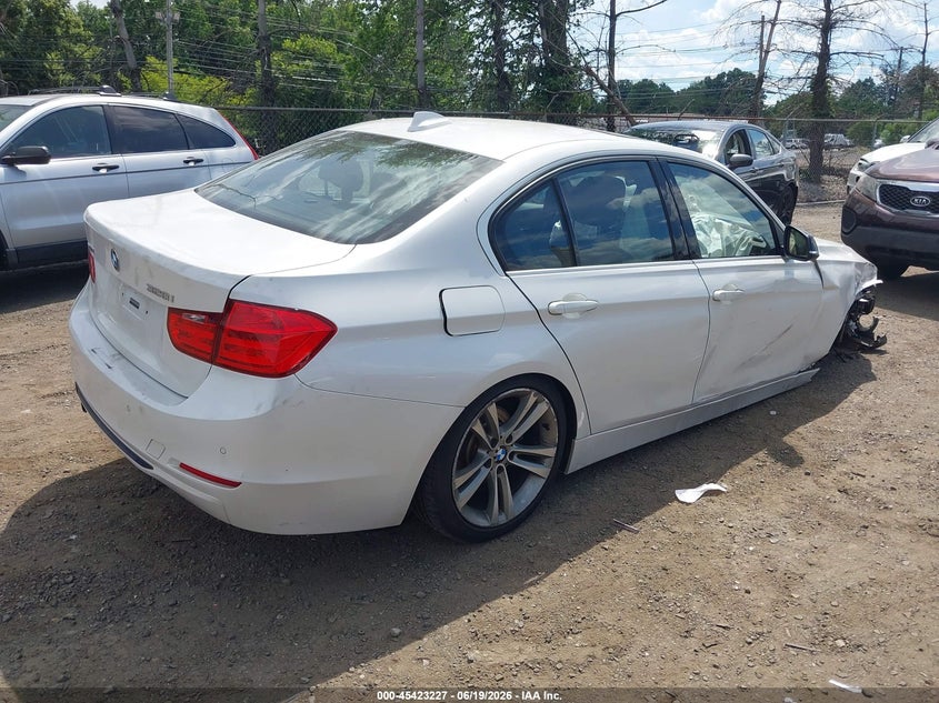BMW 328I 2015 VIN WBA3B5G57FNS12571
