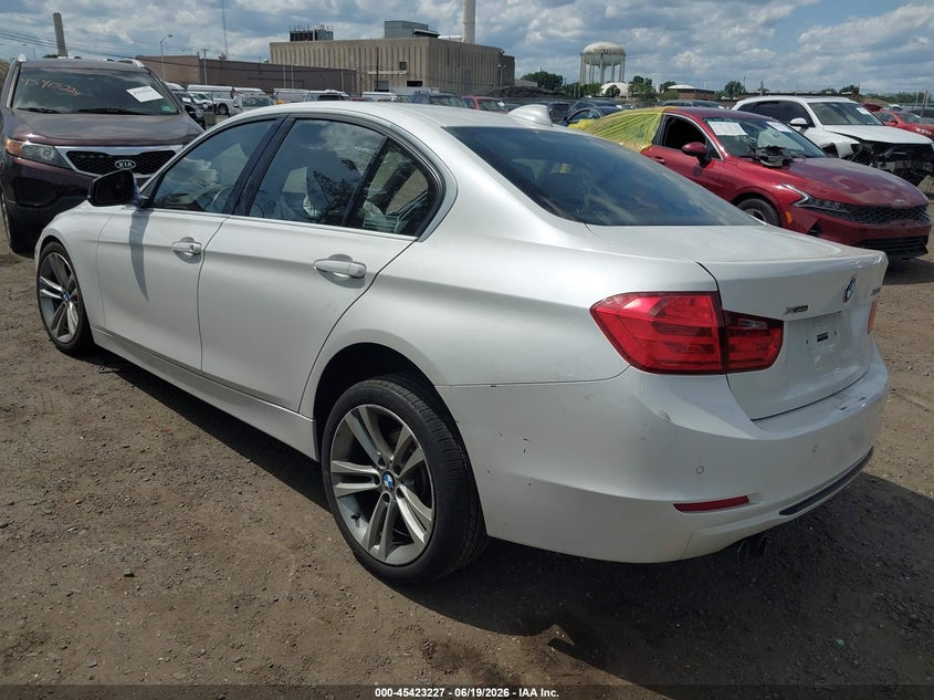 2015 BMW 328I — zdjęcie 3