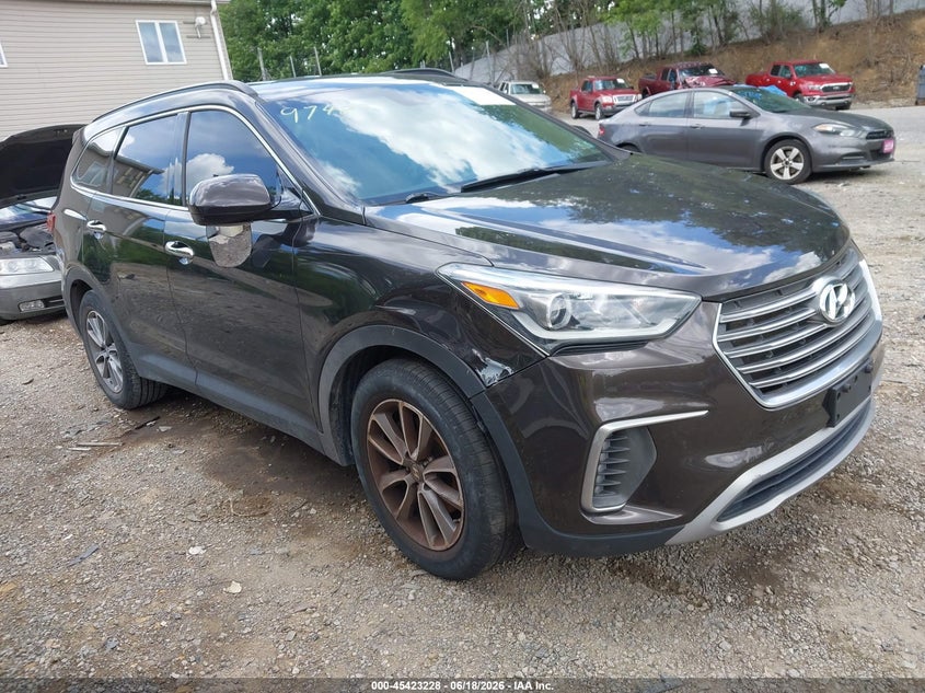 HYUNDAI SANTA FE SE 2017