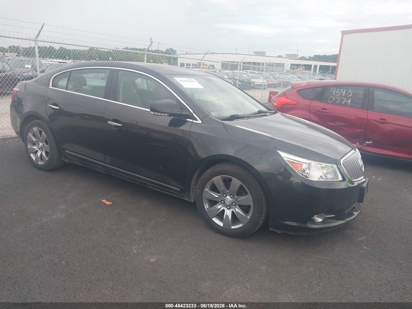 2012 Buick Premium 1 Group