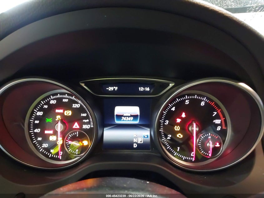 2019 Mercedes-Benz Gla 250 4Matic VIN: WDCTG4GB2KU014690 Lot: 45423239