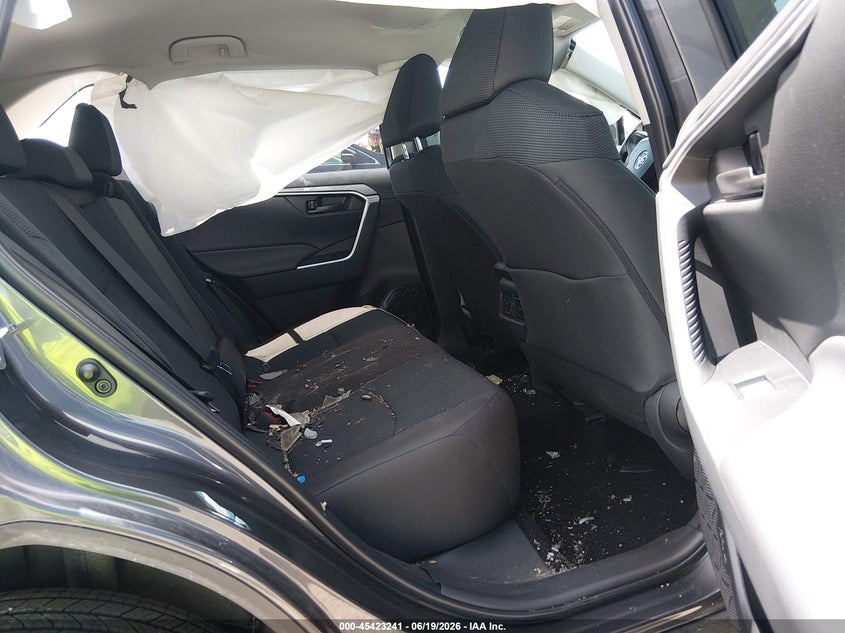 2025 TOYOTA RAV4 auction photo 8