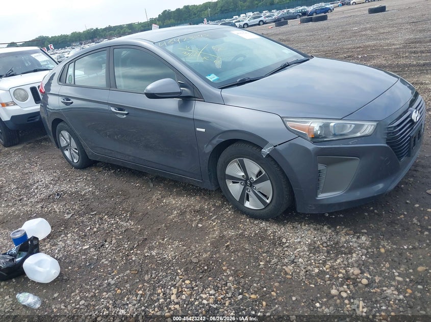 2018 Hyundai Ioniq
