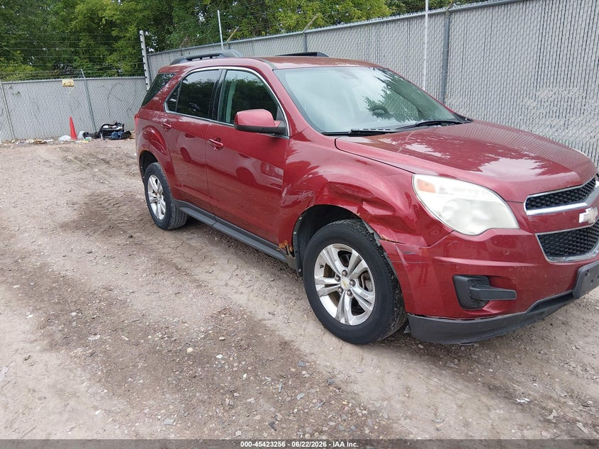 2010 Chevrolet Equinox