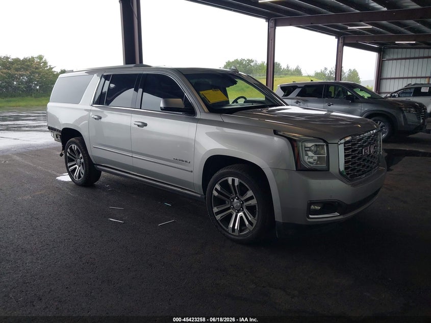 Vin: 1gks1hkj7jr393491, lot: 45921308, gmc yukon xl denali 2018 img_1