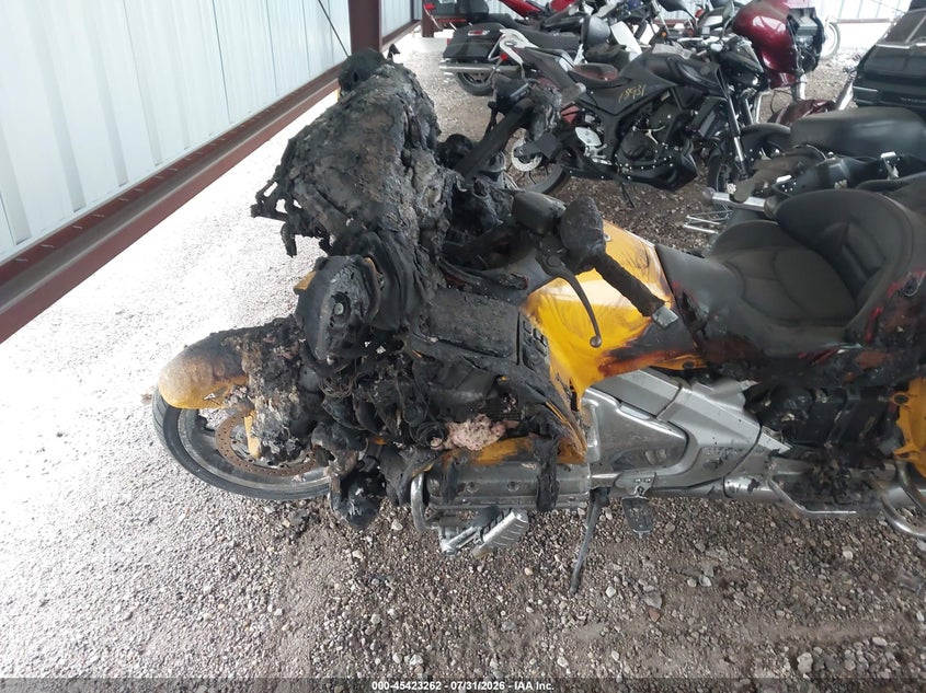 HONDA GL1800 2001