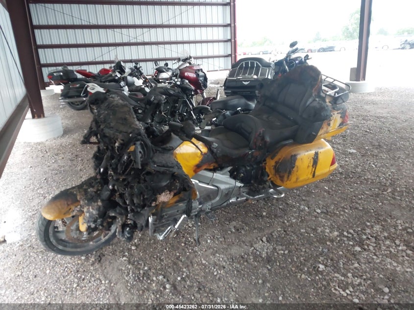 2001 HONDA GL1800 — zdjęcie 2