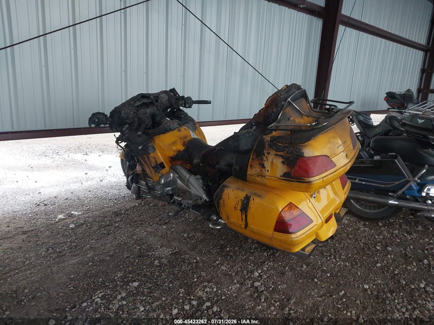 2001 HONDA GL1800 — zdjęcie 3