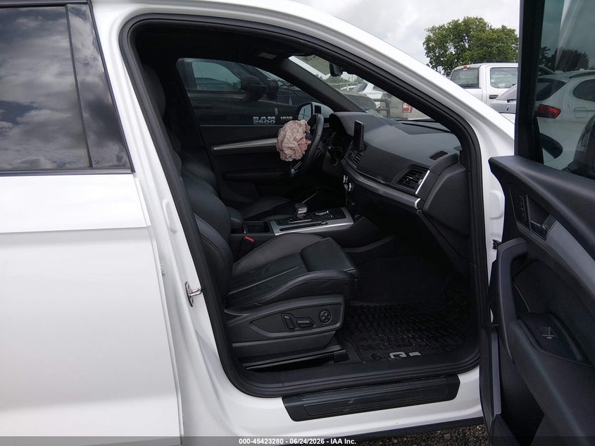 2020 AUDI Q5 auction photo 5