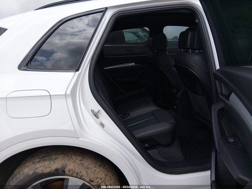 2020 AUDI Q5 auction photo 8