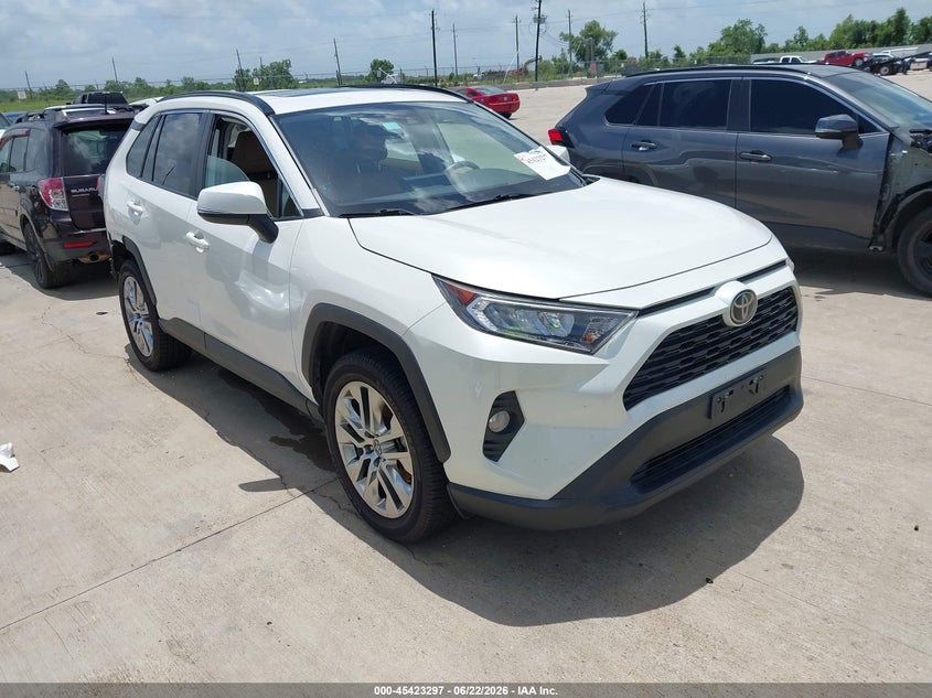 2021 Toyota Rav4
