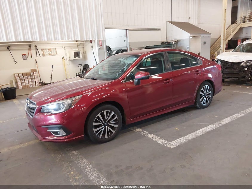 Vin: 4s3bnaf66j3045343, lot: 45921357, subaru legacy 2.5i premium 20182