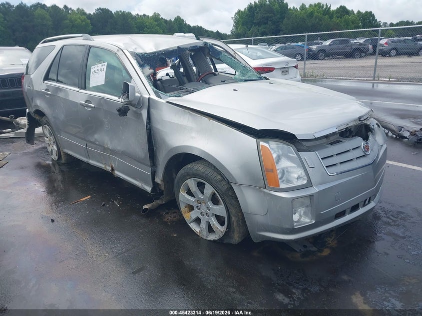 2006 CADILLAC SRX V8