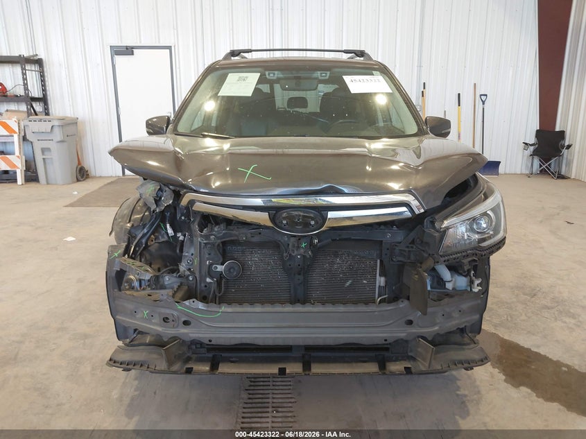 2020 SUBARU FORESTER SPORT UTILITY VEHICLE 2.5L H-4 DI, DOHC, VVT, 182HP