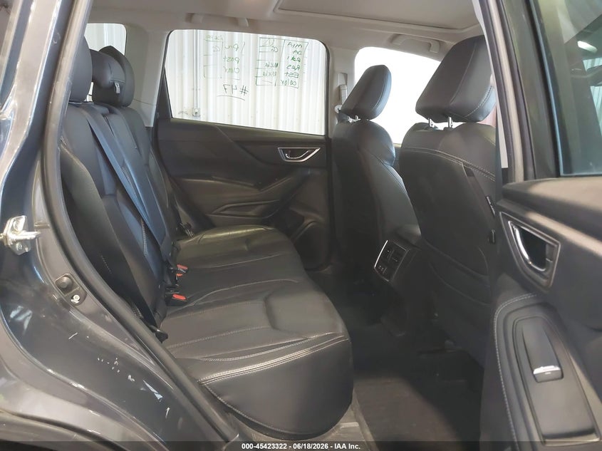 2020 SUBARU FORESTER SPORT UTILITY VEHICLE 2.5L H-4 DI, DOHC, VVT, 182HP
