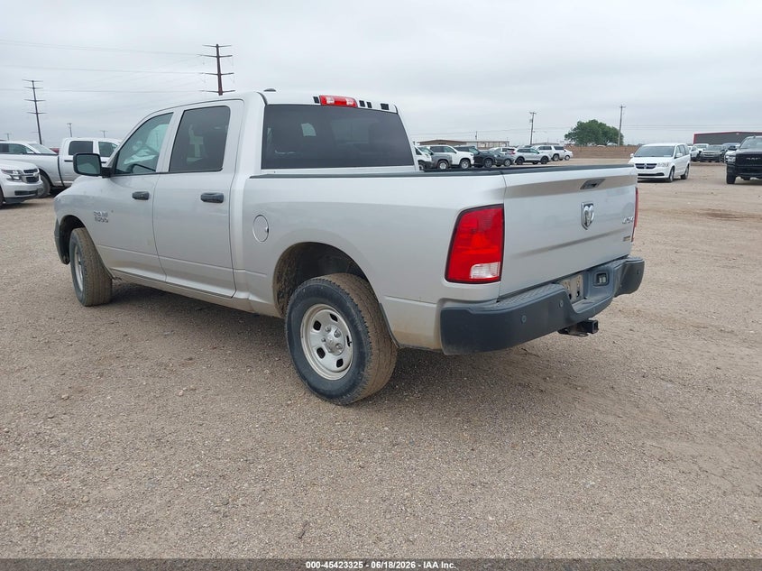 AtlanticExpress - Ram 1500