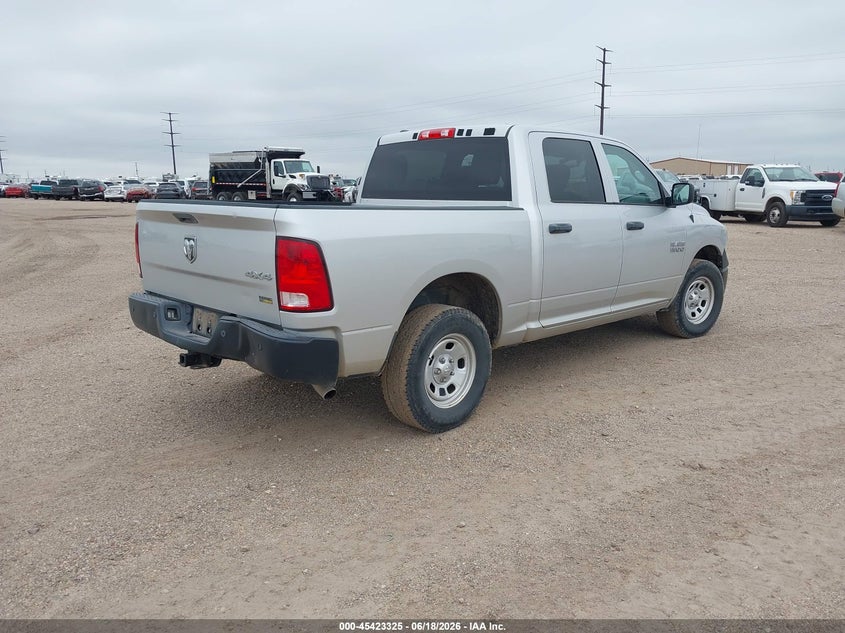 AtlanticExpress - Ram 1500